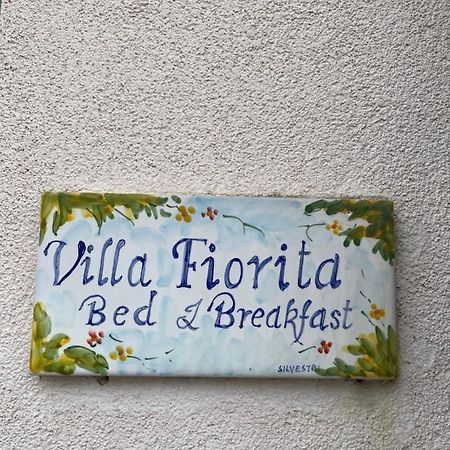 B&B Villa Fiorita ปอนเตกัญญาโน ภายนอก รูปภาพ