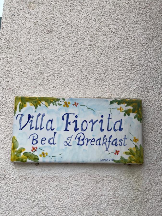 B&B Villa Fiorita ปอนเตกัญญาโน ภายนอก รูปภาพ